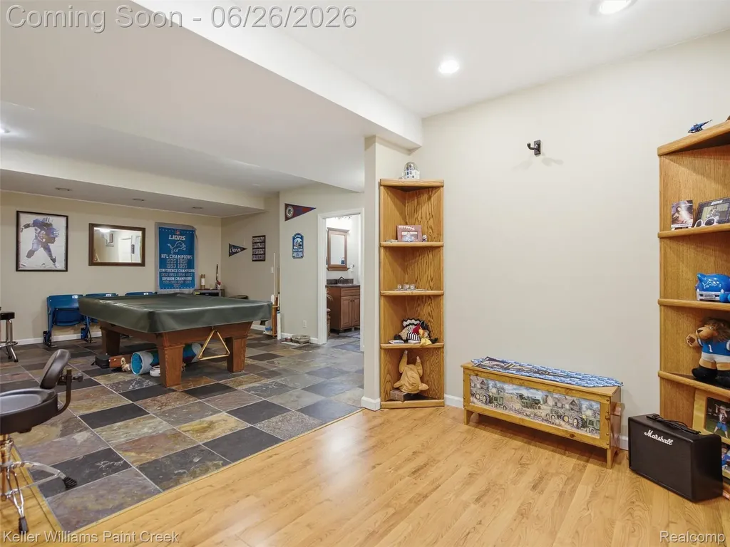 4196 Hosner Road Addison Township MI 48370