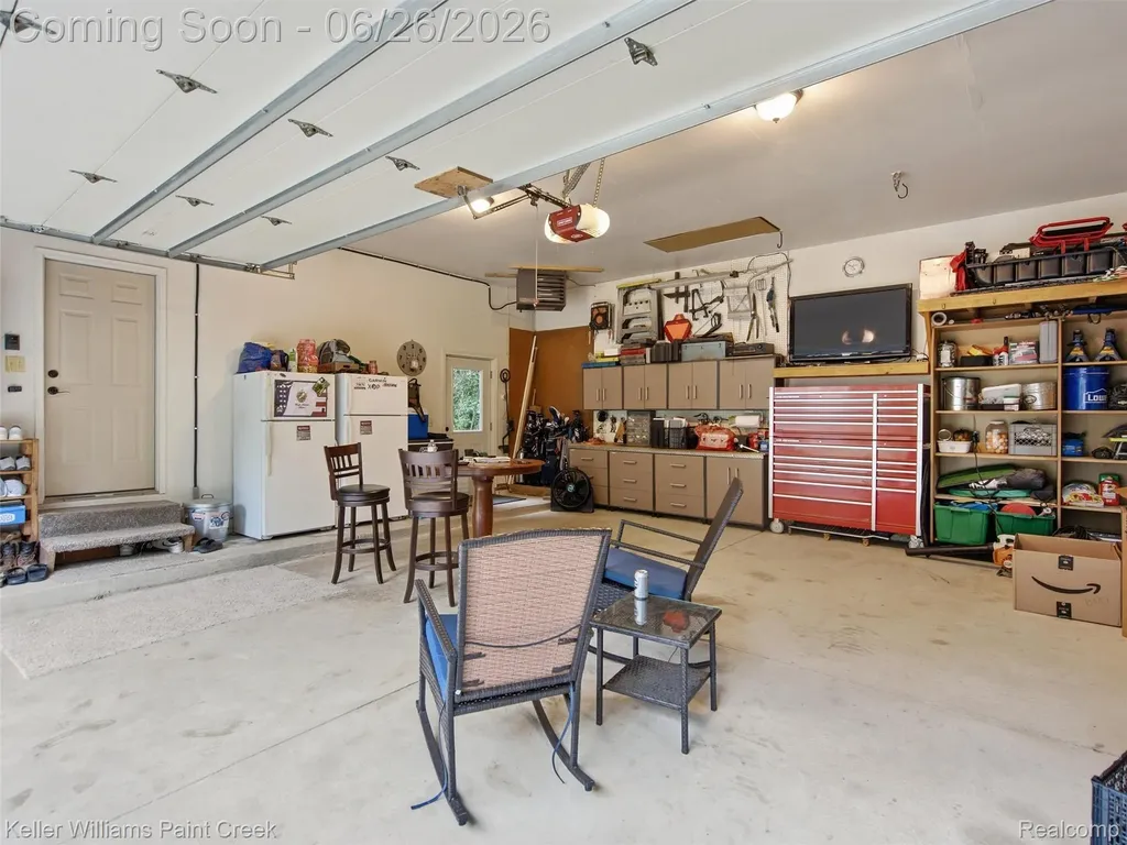 4196 Hosner Road Addison Township MI 48370