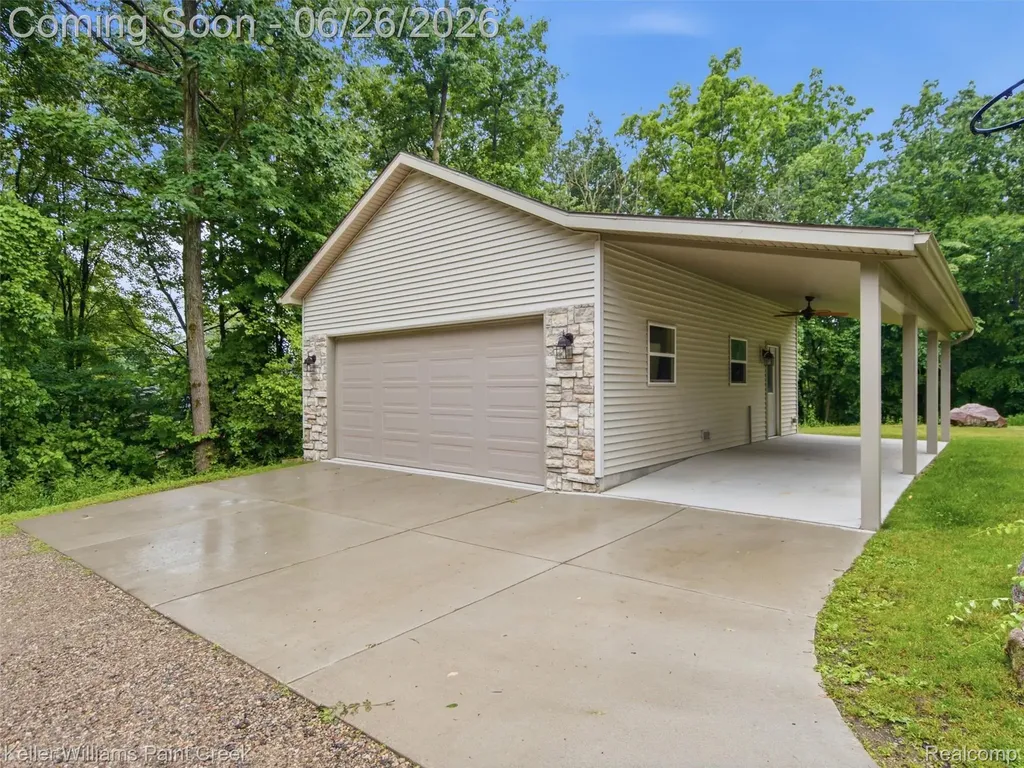 4196 Hosner Road Addison Township MI 48370