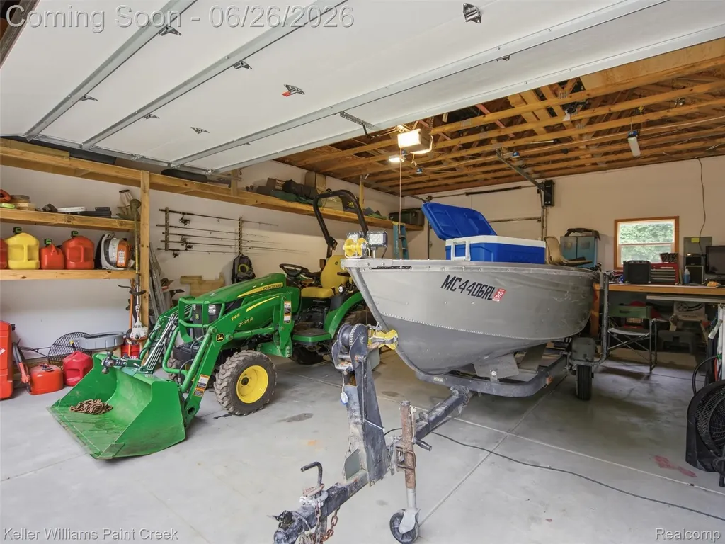 4196 Hosner Road Addison Township MI 48370