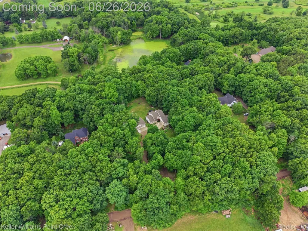 4196 Hosner Road Addison Township MI 48370