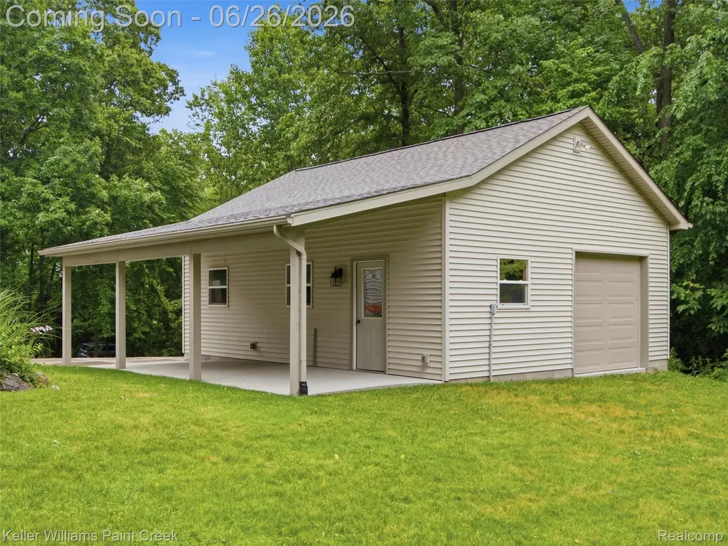 4196 Hosner Road Addison Township MI 48370