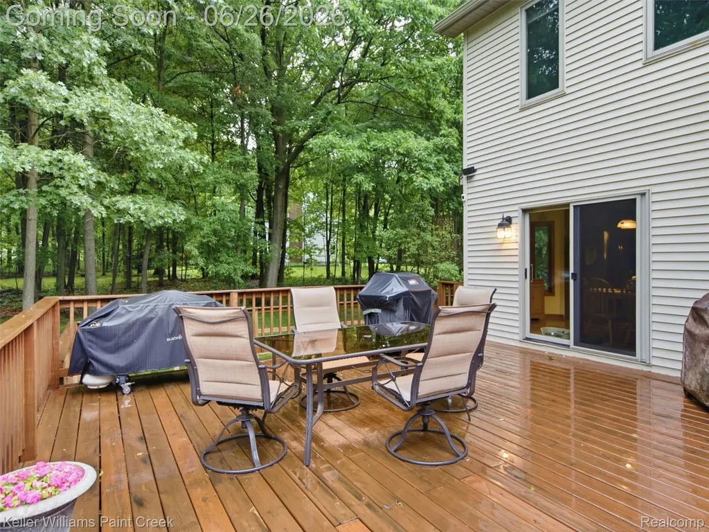 4196 Hosner Road Addison Township MI 48370
