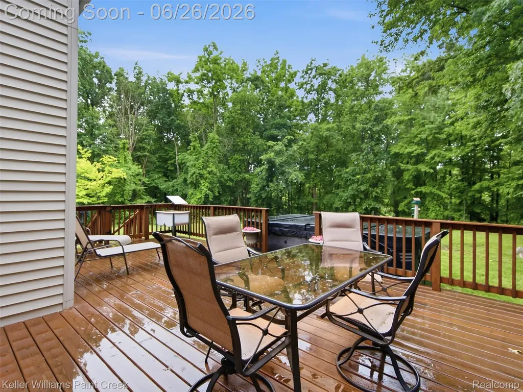 4196 Hosner Road Addison Township MI 48370