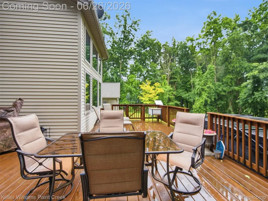 4196 Hosner Road Addison Township MI 48370