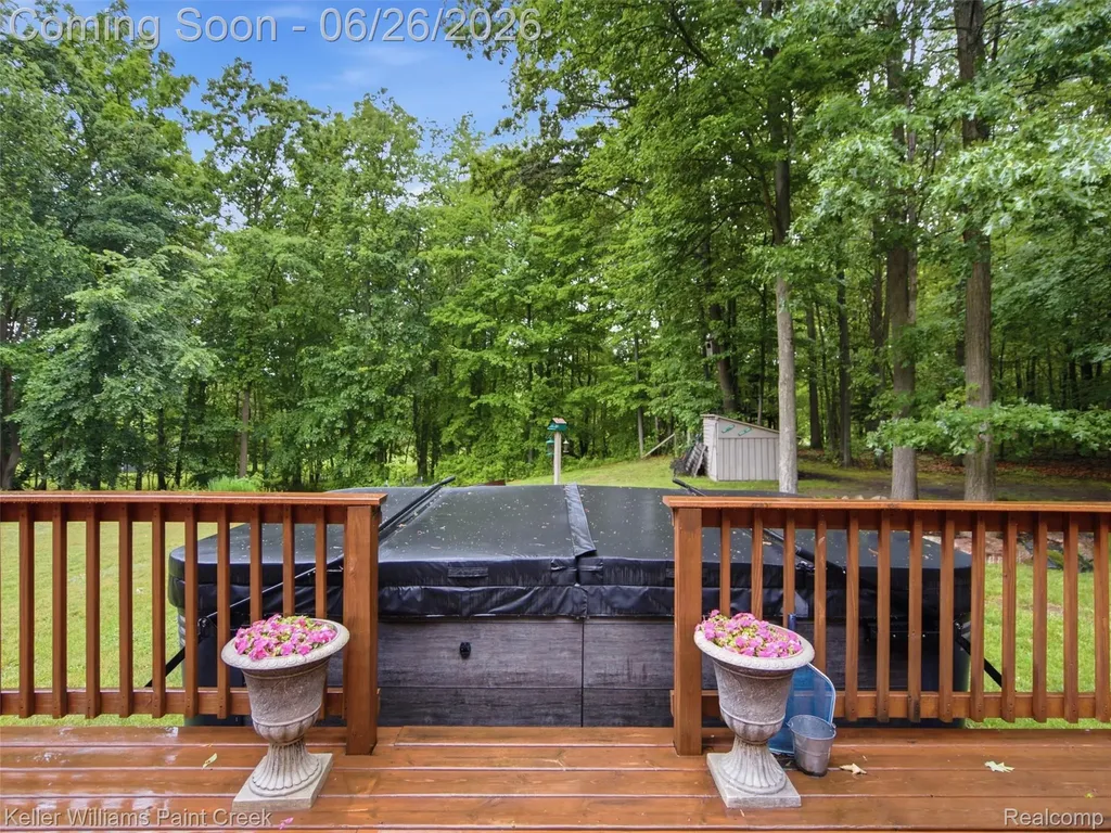 4196 Hosner Road Addison Township MI 48370