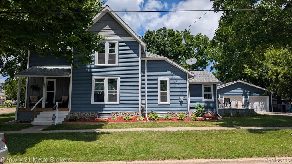 301 Mill Street Flushing City MI 48433