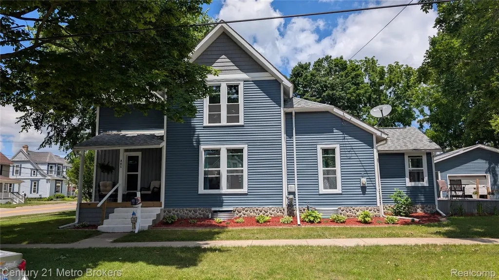 301 Mill Street Flushing City MI 48433