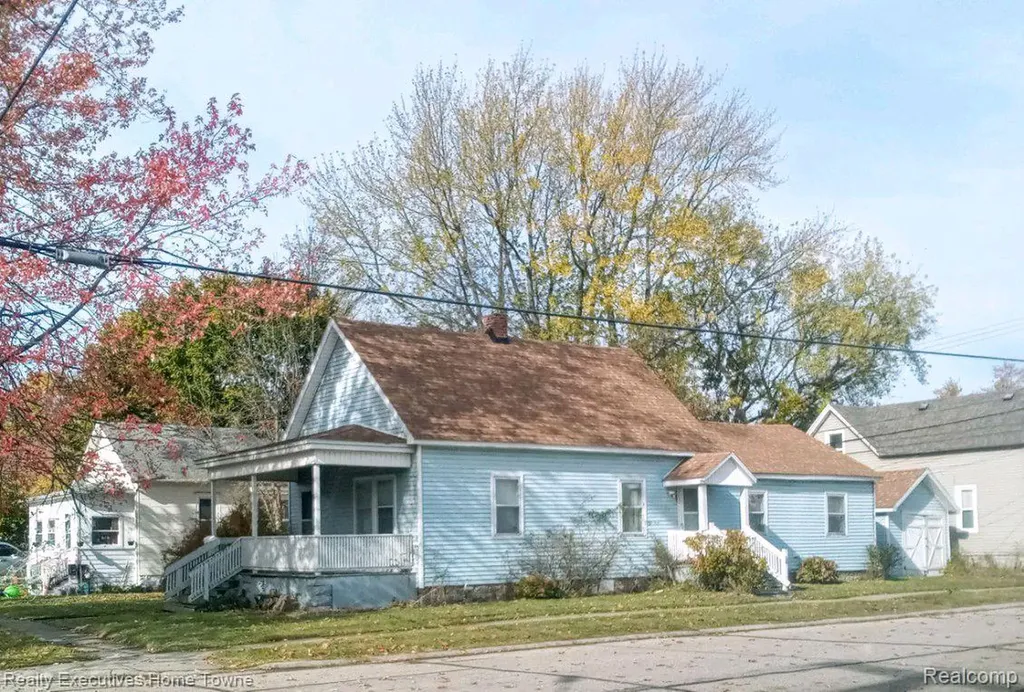 1101 Ward Street Port Huron City MI 48060