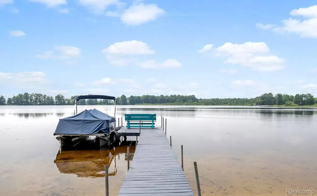 4991 Lakeview Drive Montcalm Township MI 49322