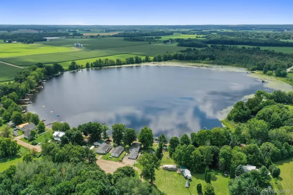 4991 Lakeview Drive Montcalm Township MI 49322