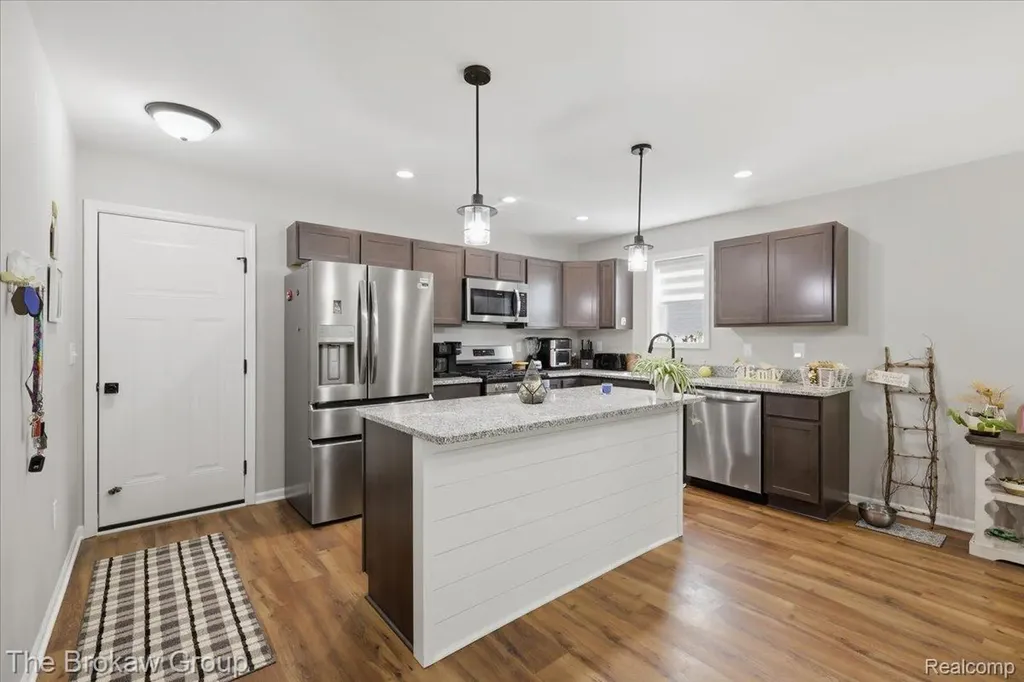 9510 Orchard Lake Drive Richfield Township MI 48423