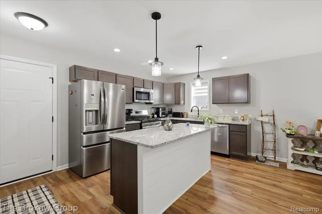 9510 Orchard Lake Drive Richfield Township MI 48423