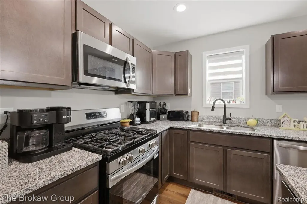 9510 Orchard Lake Drive Richfield Township MI 48423