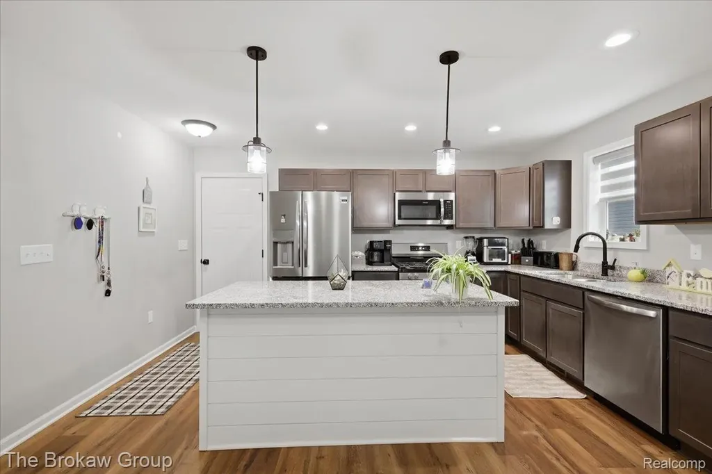 9510 Orchard Lake Drive Richfield Township MI 48423