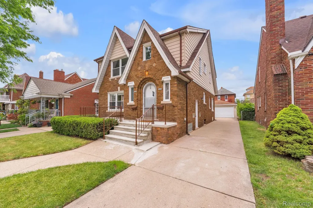 7258 Theisen Street Dearborn City MI 48126