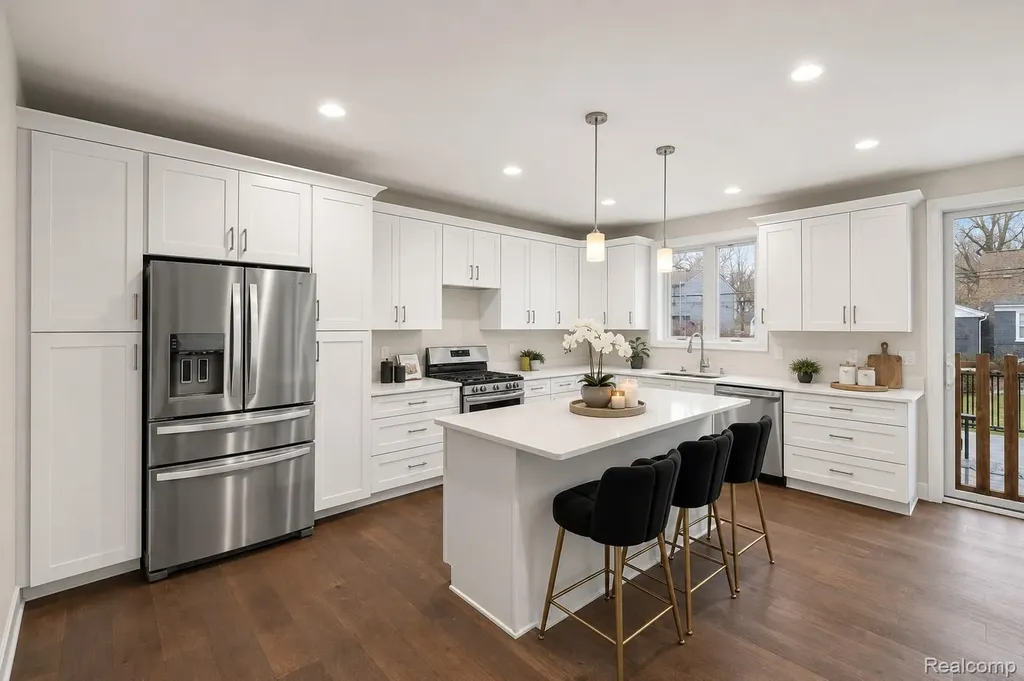 2921 Walsh Drive Rochester Hills City MI 48309