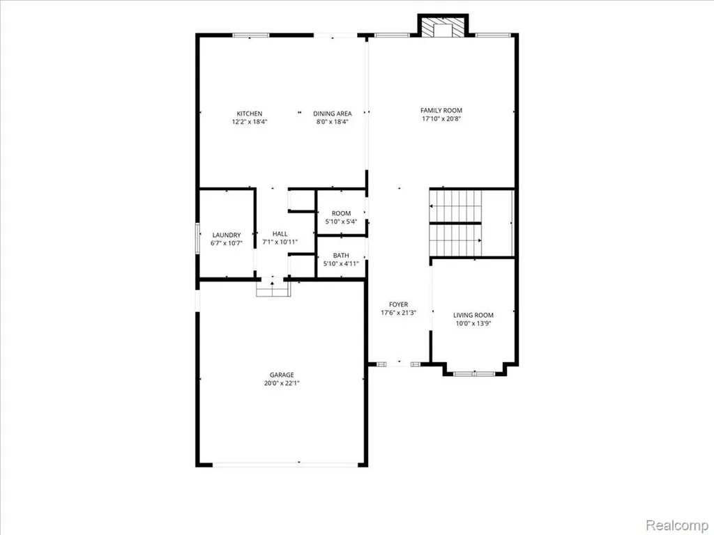 2921 Walsh Drive Rochester Hills City MI 48309