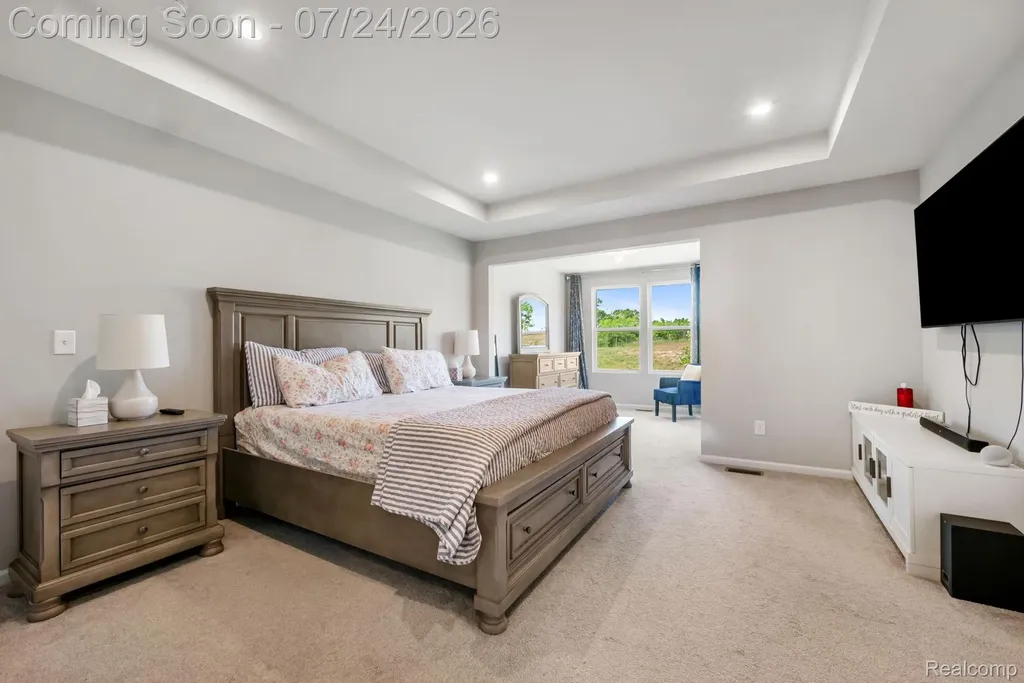 4691 Broomfield Way Lake Orion Village MI 48359