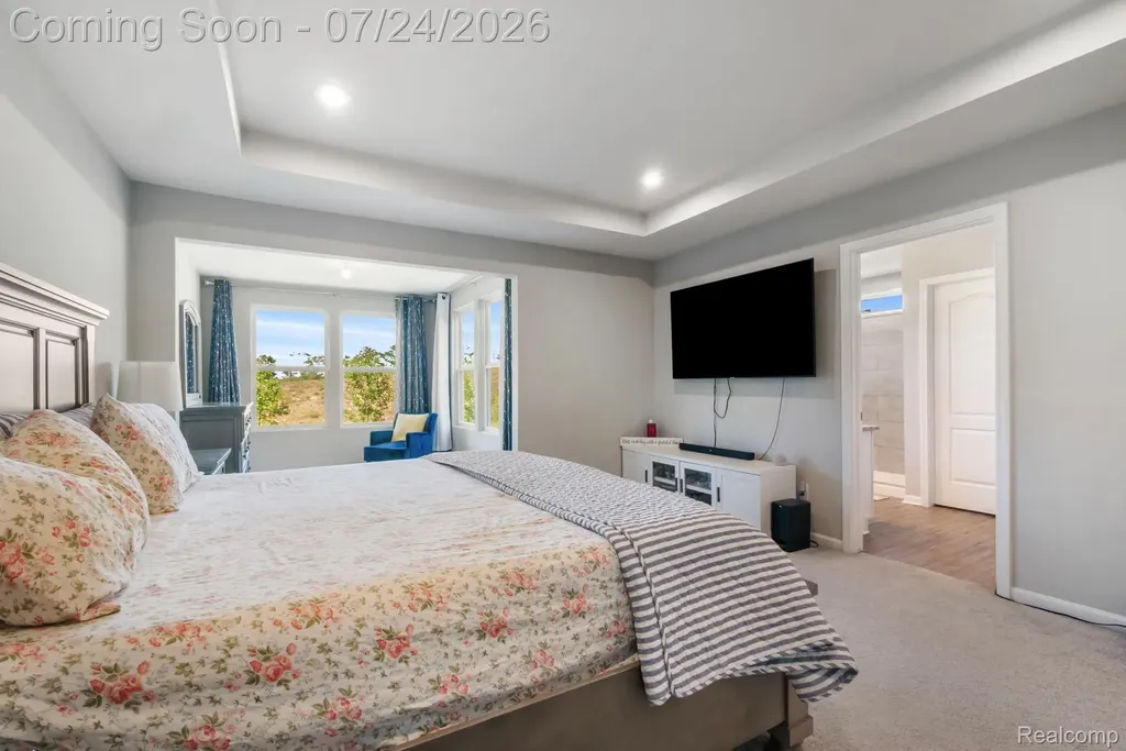 4691 Broomfield Way Lake Orion Village MI 48359