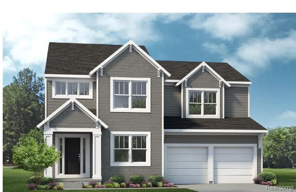 346 E Spring Street Plymouth City MI 48170