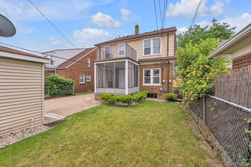 7258 Theisen Street Dearborn City MI 48126