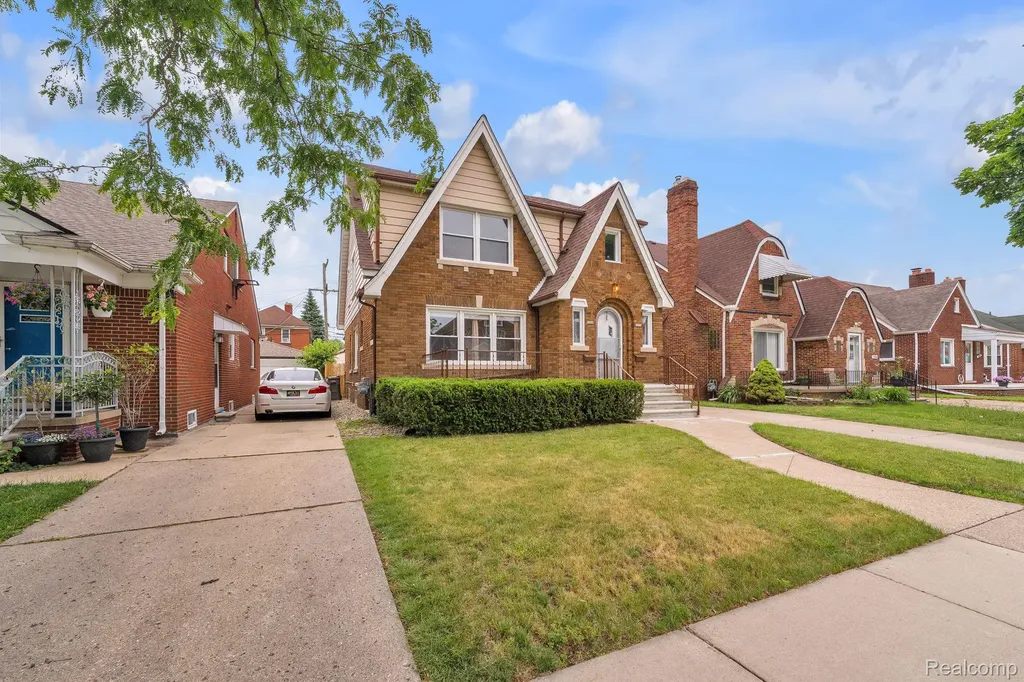 7258 Theisen Street Dearborn City MI 48126