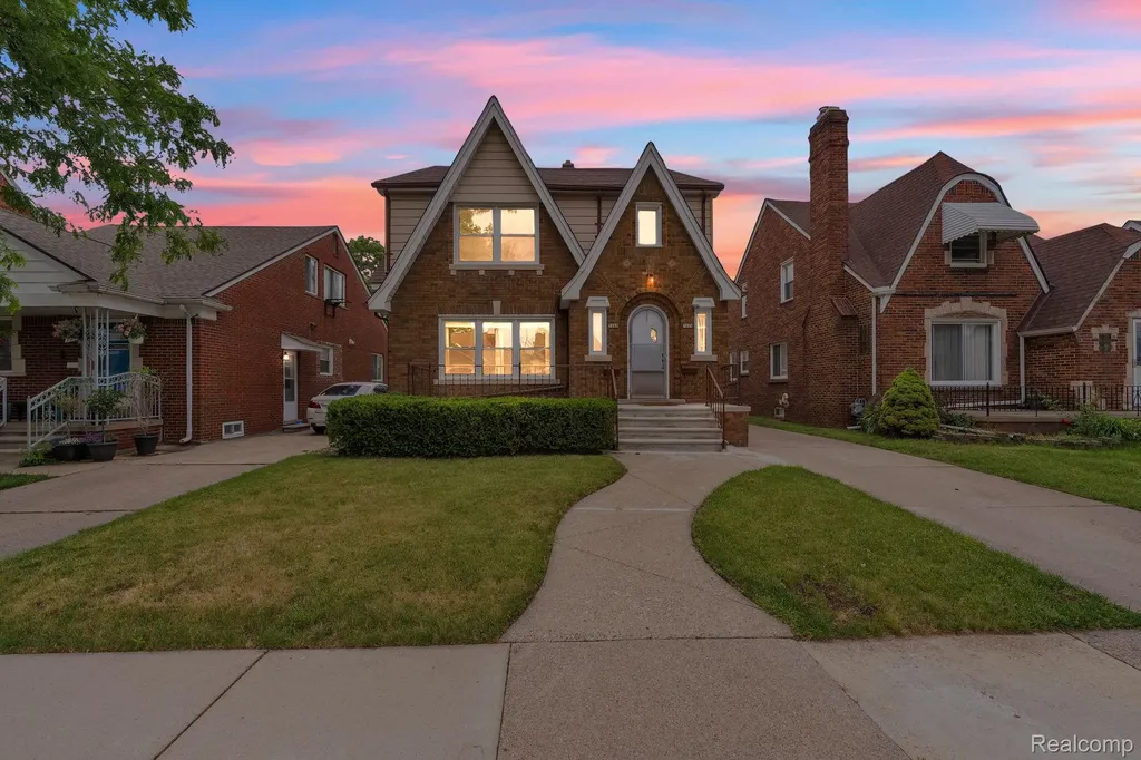 7258 Theisen Street Dearborn City MI 48126