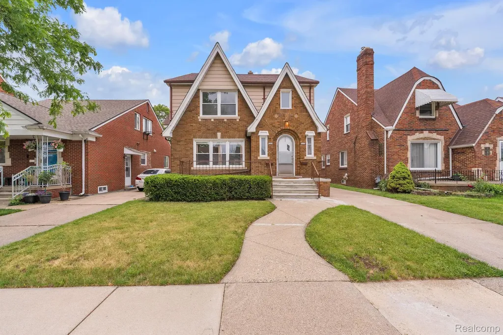 7258 Theisen Street Dearborn City MI 48126