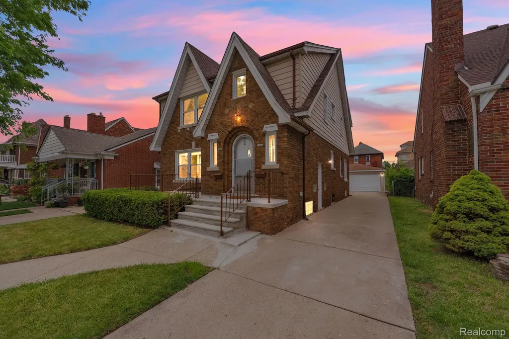 7258 Theisen Street Dearborn City MI 48126