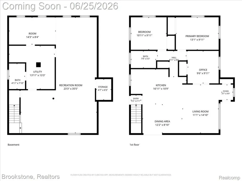 24210 Beverly Street Oak Park City MI 48237
