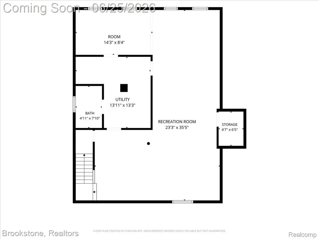 24210 Beverly Street Oak Park City MI 48237