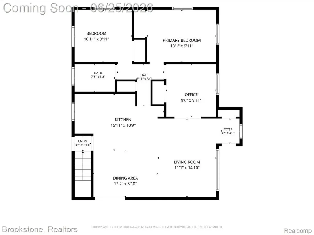 24210 Beverly Street Oak Park City MI 48237