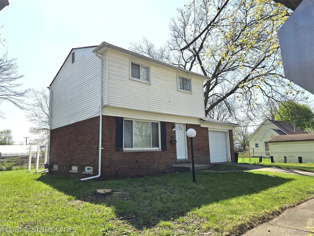 342 Melvin Street River Rouge City MI 48218