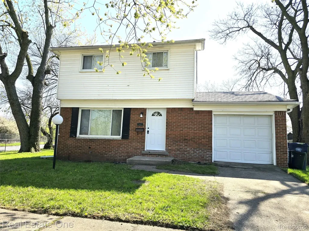 342 Melvin Street River Rouge City MI 48218