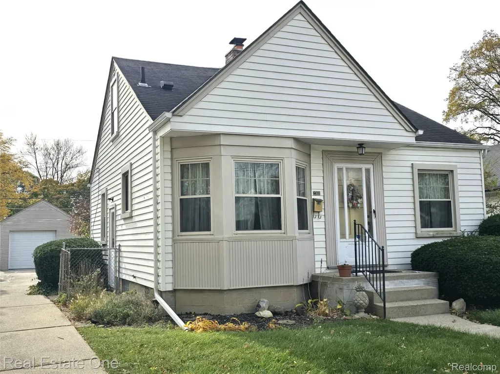 23111 Cleveland Street Dearborn City MI 48124