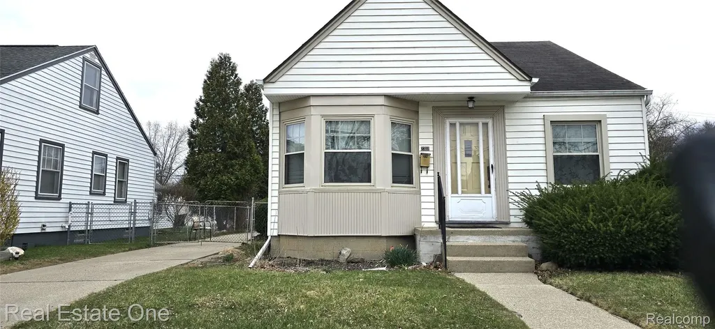 23111 Cleveland Street Dearborn City MI 48124