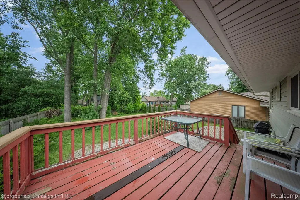 2771 Winter Drive Troy City MI 48083