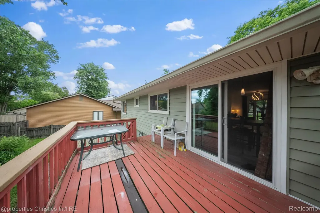 2771 Winter Drive Troy City MI 48083