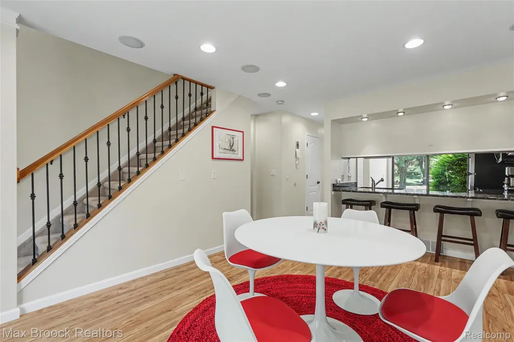 1669 Wimbledon Drive Walled Lake City MI 48390