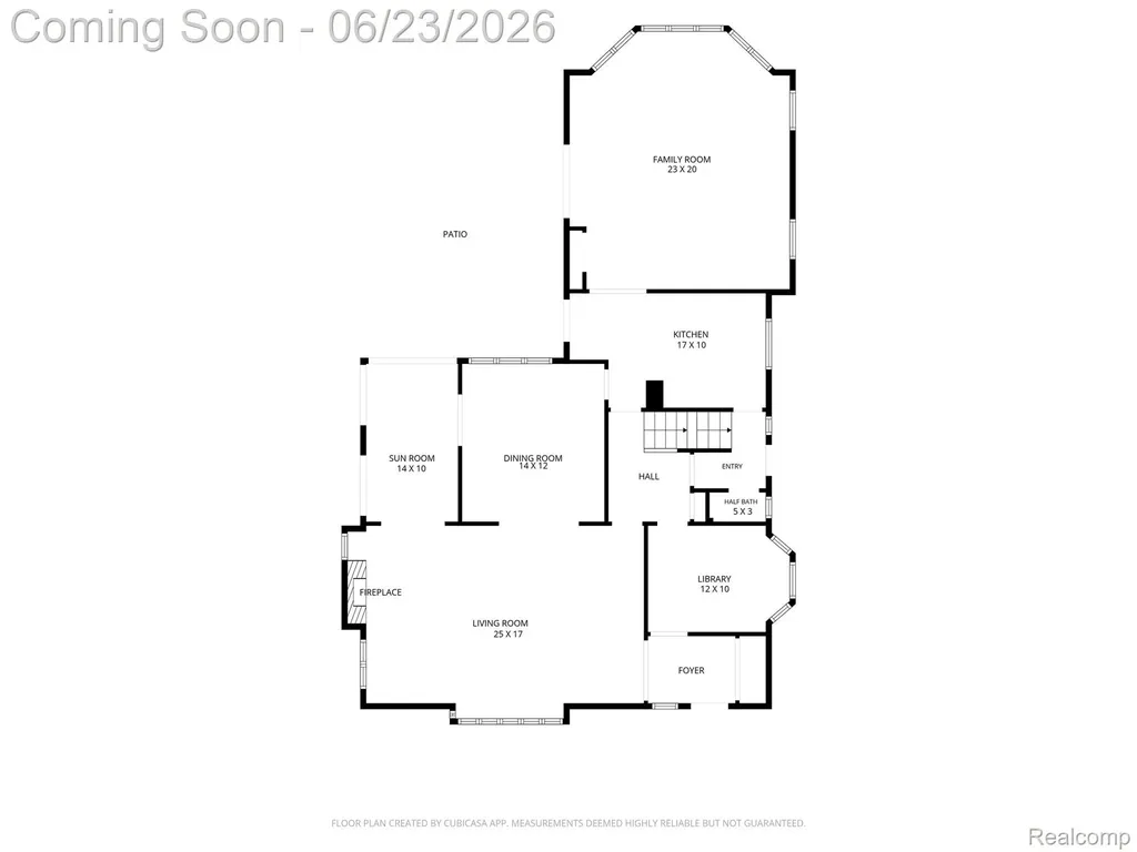 680 Wimbleton Drive Birmingham City MI 48009