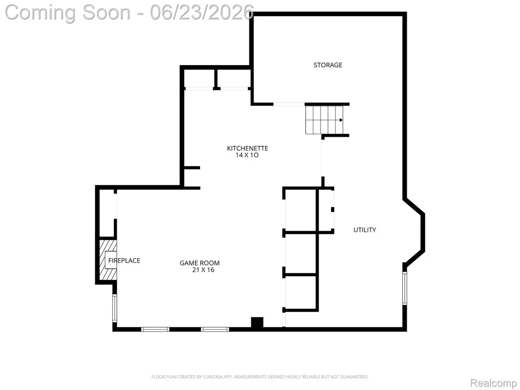 680 Wimbleton Drive Birmingham City MI 48009