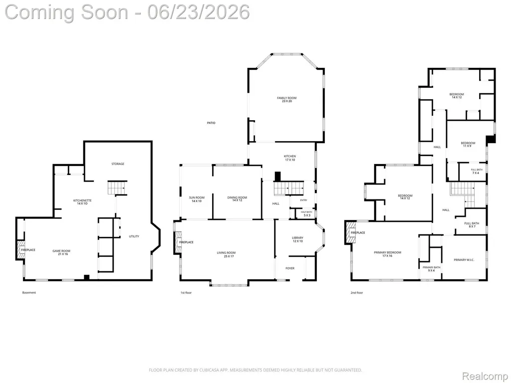680 Wimbleton Drive Birmingham City MI 48009