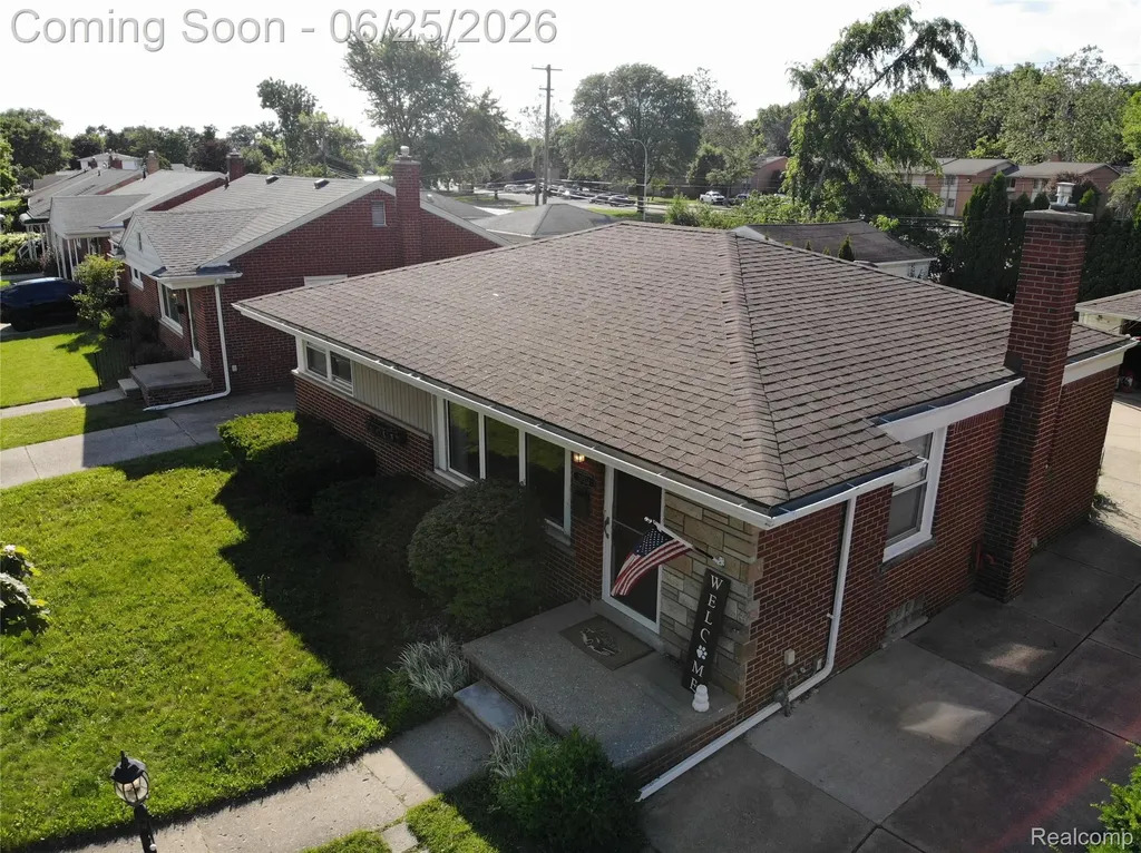 30524 Rush Street Garden City City MI 48135