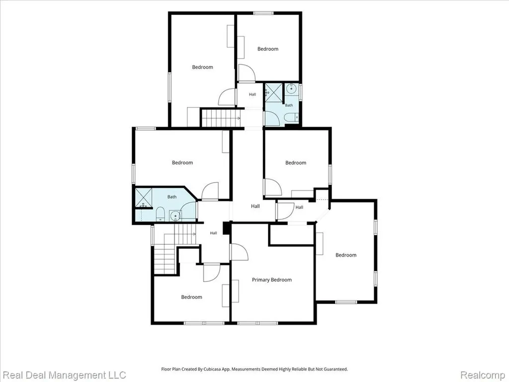 354 N Saginaw Street Pontiac City MI 48342