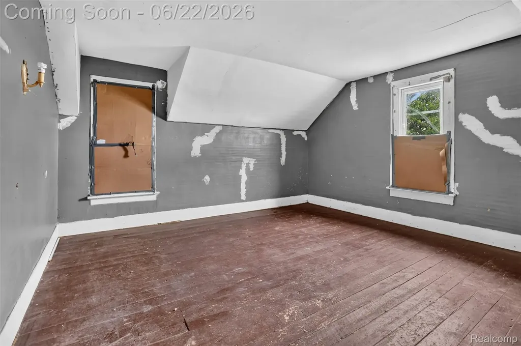 6007 Leix Road Fremont Township MI 48744