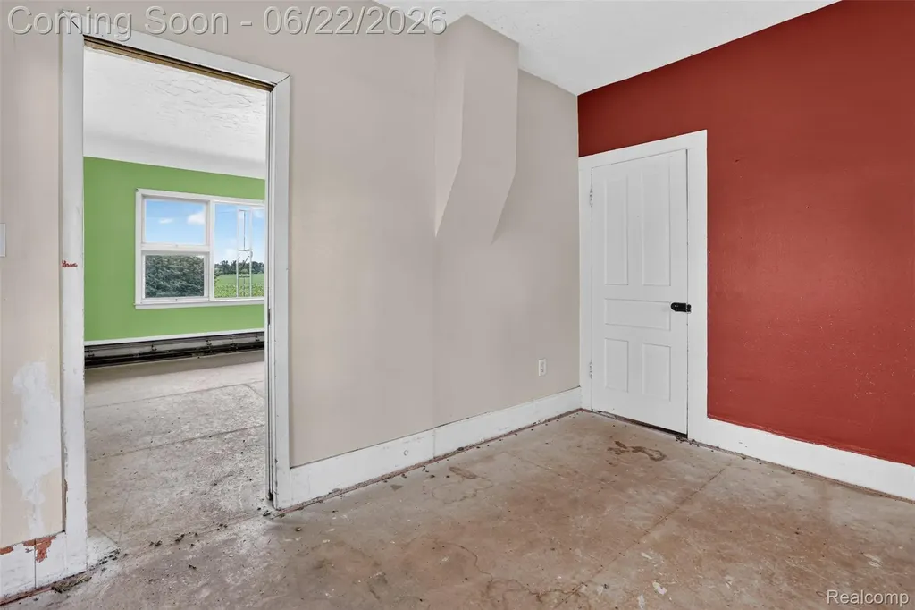 6007 Leix Road Fremont Township MI 48744