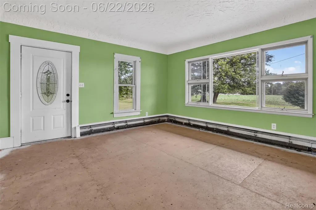 6007 Leix Road Fremont Township MI 48744