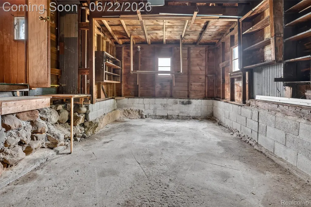6007 Leix Road Fremont Township MI 48744