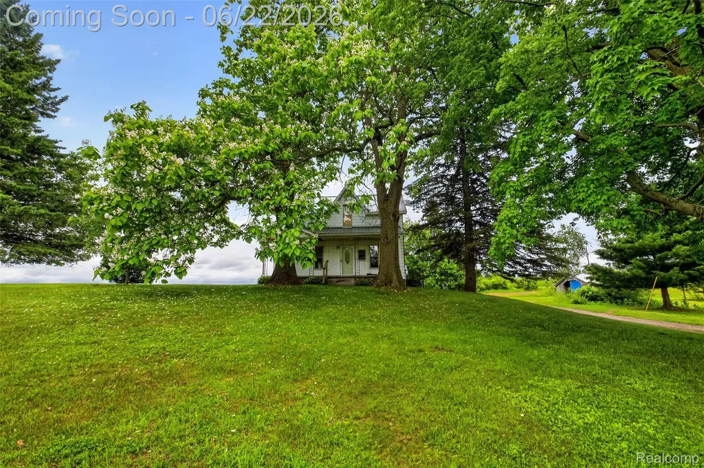 6007 Leix Road Fremont Township MI 48744